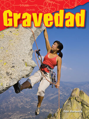 cover image of Gravedad